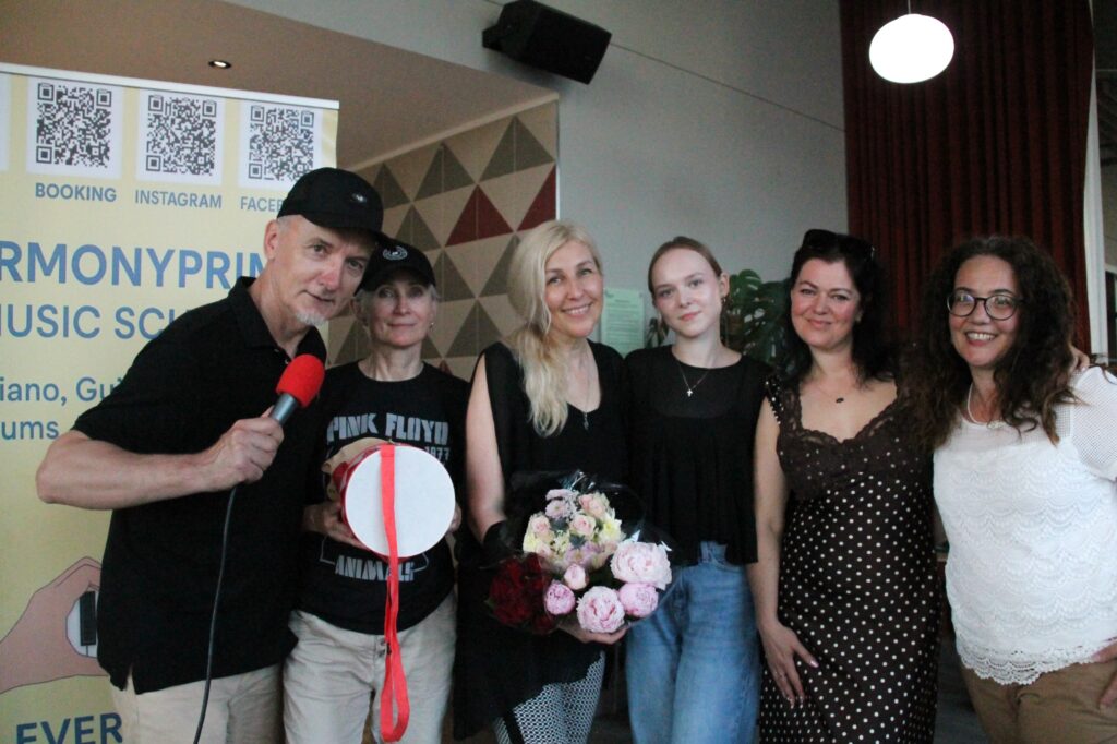 music school HarmonyPrime 5 1